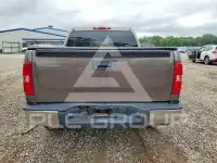 2008 Chevrolet Silverado фото
