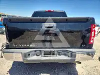 2008 Chevrolet Silverado photo