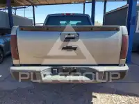 2008 Chevrolet Silverado фото