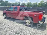 2008 Chevrolet Silverado фото