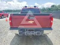2008 Chevrolet Silverado фото