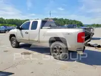 2008 Chevrolet Silverado photo