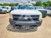 2008 Chevrolet Silverado фото