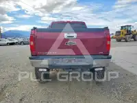 2008 Chevrolet Silverado фото