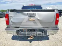 2008 Chevrolet Silverado фото