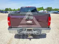 2008 Chevrolet Silverado фото