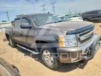 2008 Chevrolet Silverado фото