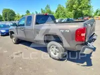 2008 Chevrolet Silverado photo