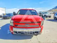 2008 Chevrolet Silverado photo