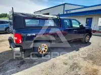 2008 Chevrolet Silverado фото