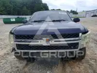 2008 Chevrolet Silverado фото