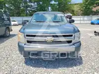 2008 Chevrolet Silverado фото