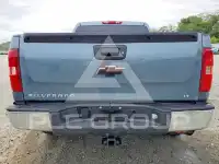 2008 Chevrolet Silverado фото