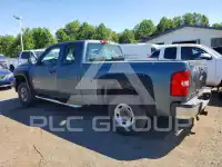 2008 Chevrolet Silverado photo