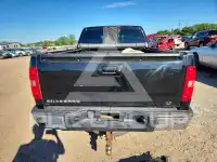 2008 Chevrolet Silverado фото