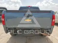 2008 Chevrolet Silverado фото