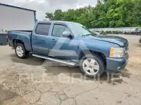 2008 Chevrolet Silverado фото