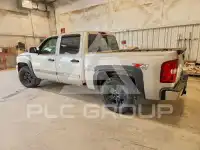 2008 Chevrolet Silverado фото