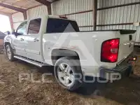 2008 Chevrolet Silverado фото