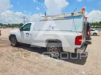 2008 Chevrolet Silverado фото