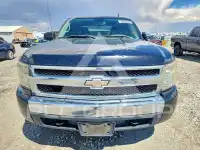 2008 Chevrolet Silverado фото