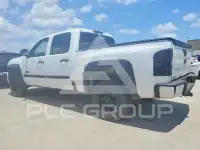 2008 Chevrolet Silverado photo