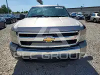 2008 Chevrolet Silverado фото
