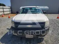 2008 Chevrolet Silverado photo