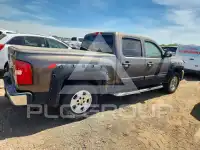 2008 Chevrolet Silverado фото