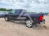 2008 Chevrolet Silverado фото