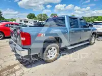 2008 Chevrolet Silverado photo