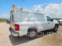 2008 Chevrolet Silverado фото