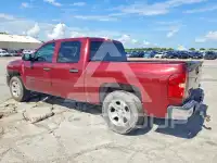 2008 Chevrolet Silverado photo
