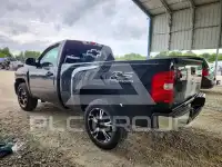2008 Chevrolet Silverado фото