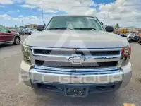 2008 Chevrolet Silverado photo