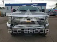 2008 Chevrolet Silverado photo