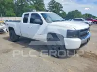 2008 Chevrolet Silverado photo