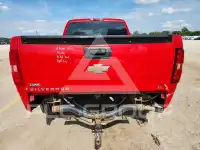 2008 Chevrolet Silverado фото