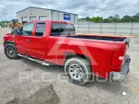 2008 Chevrolet Silverado фото
