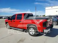 2008 Chevrolet Silverado photo