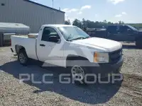 2008 Chevrolet Silverado photo