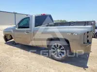 2008 Chevrolet Silverado фото