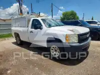 2008 Chevrolet Silverado фото