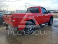 2008 Chevrolet Silverado photo