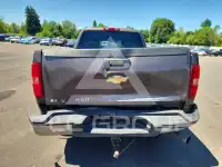 2008 Chevrolet Silverado photo