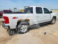 2008 Chevrolet Silverado фото