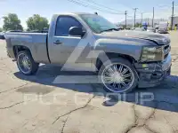 2008 Chevrolet Silverado фото