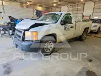 2008 Chevrolet Silverado photo