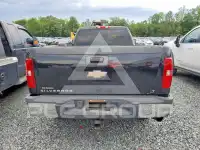 2008 Chevrolet Silverado фото