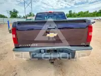 2008 Chevrolet Silverado фото